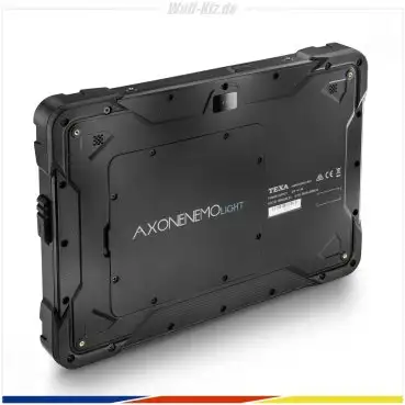 Texa Motorrad Tester / Diagnosegerät AXONE Nemo Light mit Navigator TXB 2 BIKE